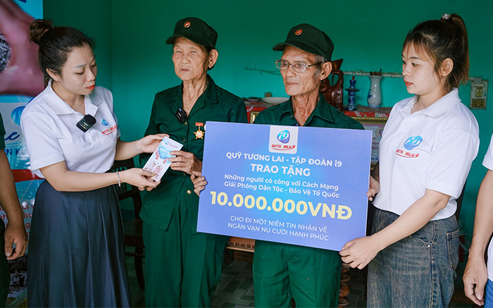 Biểu tượng giao tiếp tốt