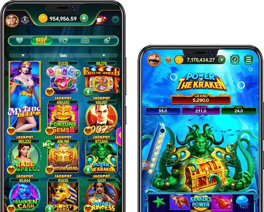 Hình ảnh máy đánh bạc (slot game) trên 789bet app