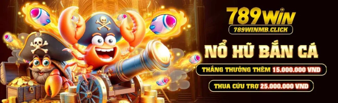 Hình ảnh game nổ hũ sôi động trên 789bet app với biểu tượng jackpot lớn.
