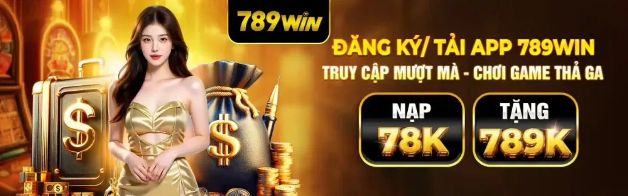 Địa chỉ đăng ký 789bet mới nhất