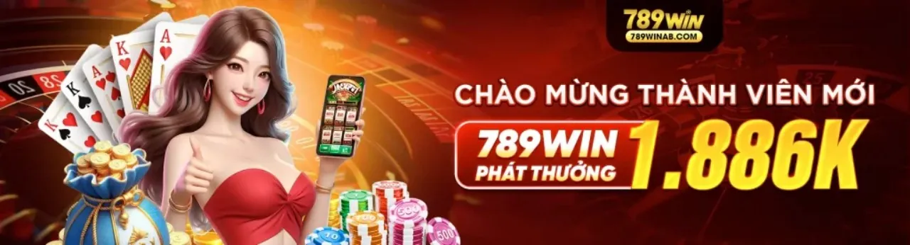 Hình ảnh tiền thưởng 188k chào mừng cho thành viên mới khi đăng ký 789bet App tại TOT88